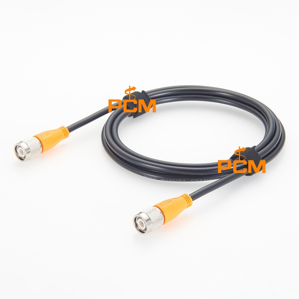 Signal Generator Spectrum Analyzer - TNC zu TNC RG58 Koaxial-Pigtail Stecker