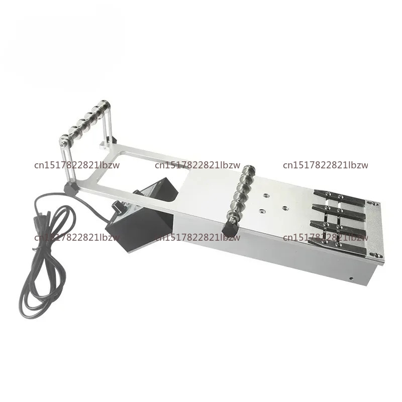 Smd Pick And Place Machine Manual - Way-Feeder für SMD-Komponenten, SMT-Vibrationsförderer für Bestückungsautomaten,