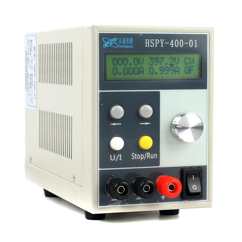 Programmable Dc Power Supply 30V 10A - HSPY Serie Digital Programmierbare Labor DC