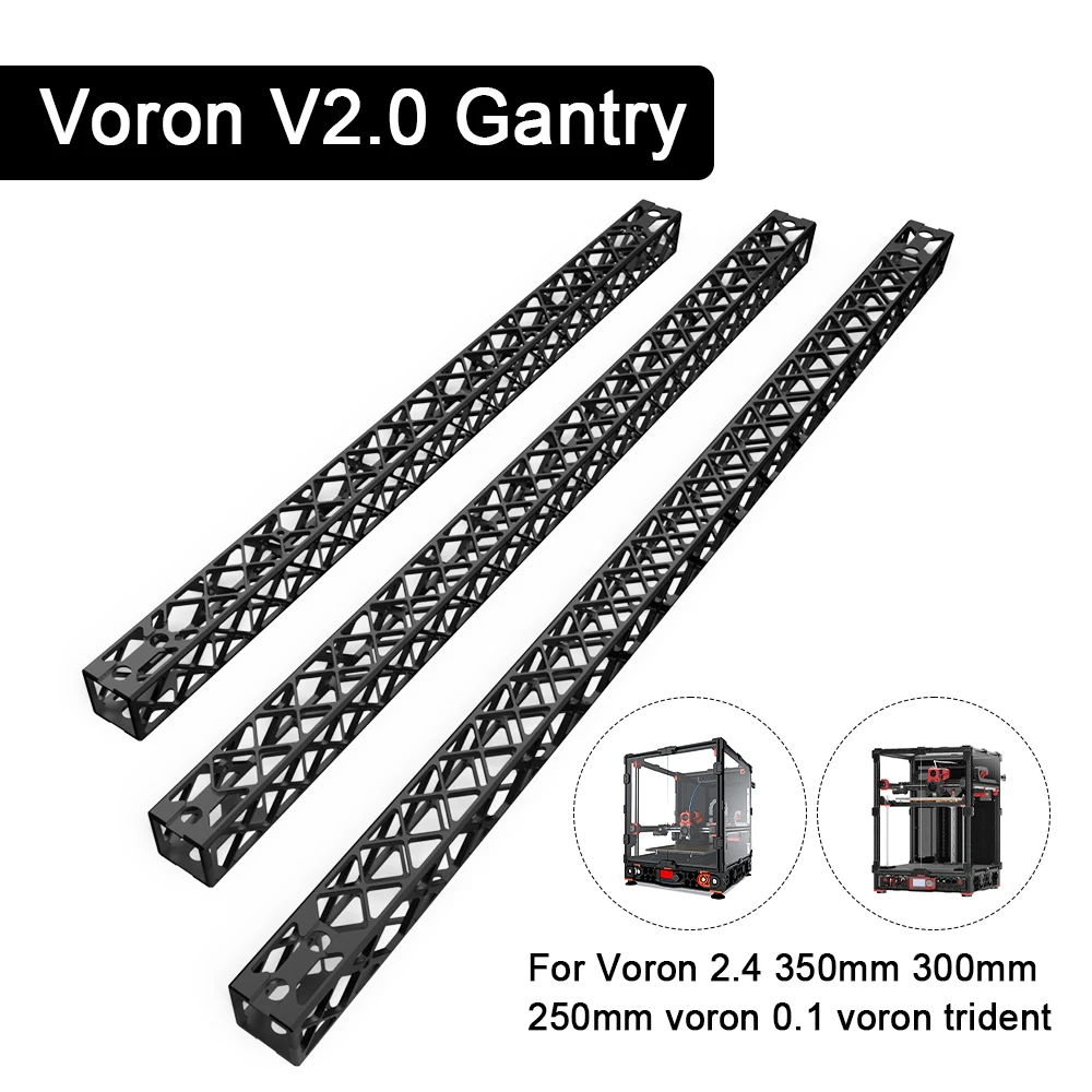 Voron 2.4 R2 Kit - FYSETC CNC Vollmetall-Gantry Voron 2.4 R2