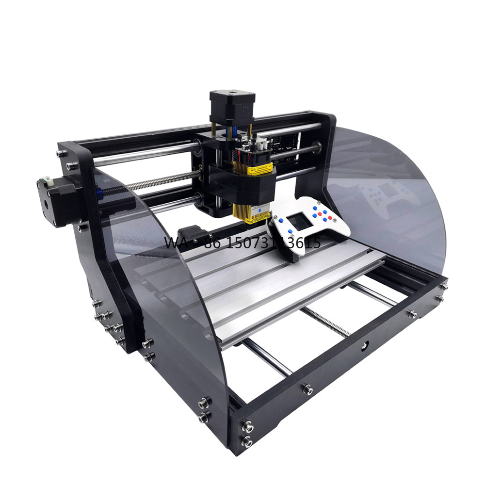 Mini Laser Engraver Cnc Router - CNC 3018 Pro Max DIY CNC-Fräser
