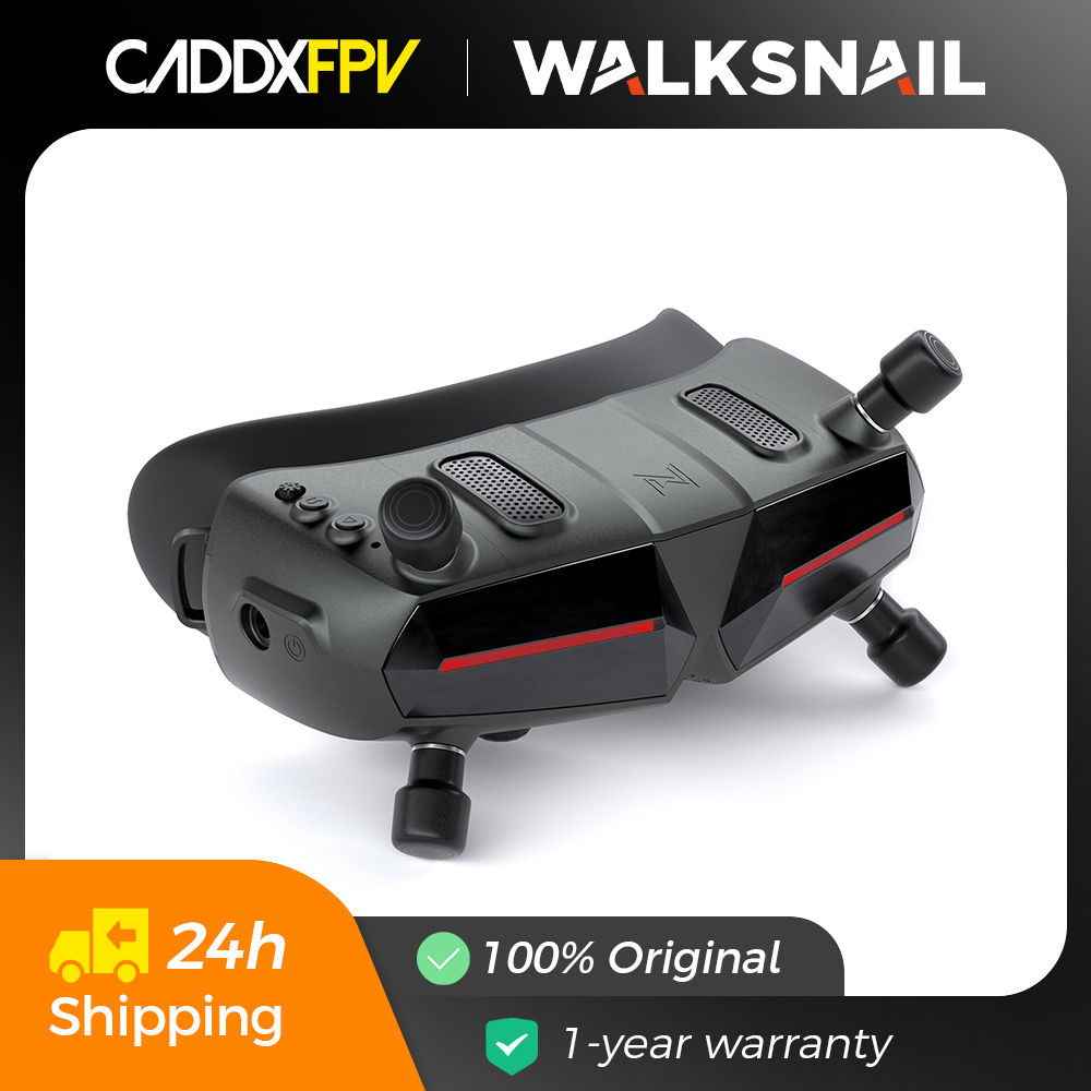 Fpv Goggles Walksnail Avatar Hd - Caddx Walksnail Avatar HD-Brille X 5,8