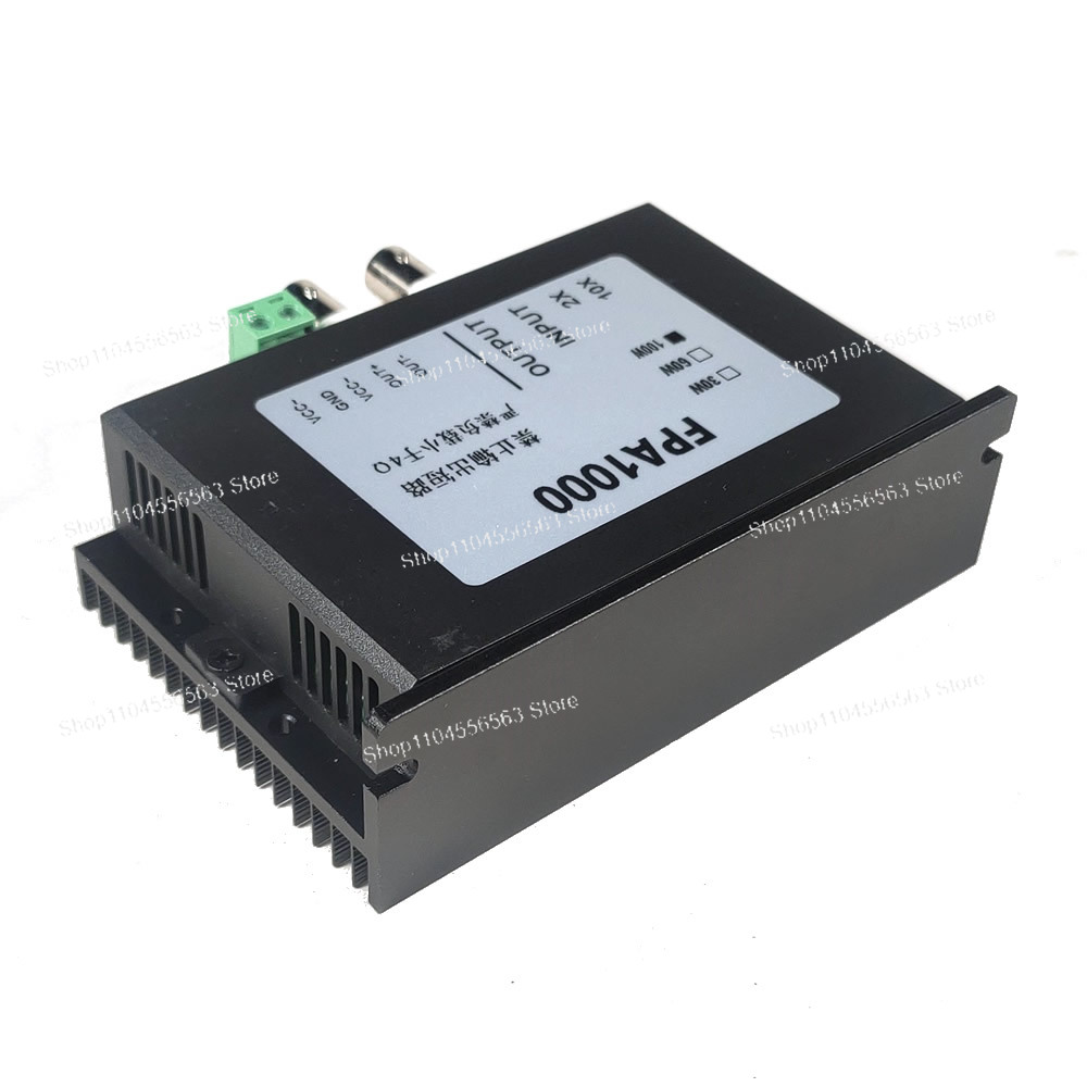 Function Arbitrary Waveform Generator - FPA1000 Hochleistungs-Funktions- und Arbiträrwellenformgenerator mit DC-Leistungsverstärker