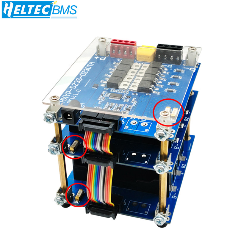 Spot Welder 18650 Battery Pack - DIY 12V 3S Power Wall Batteriehalter