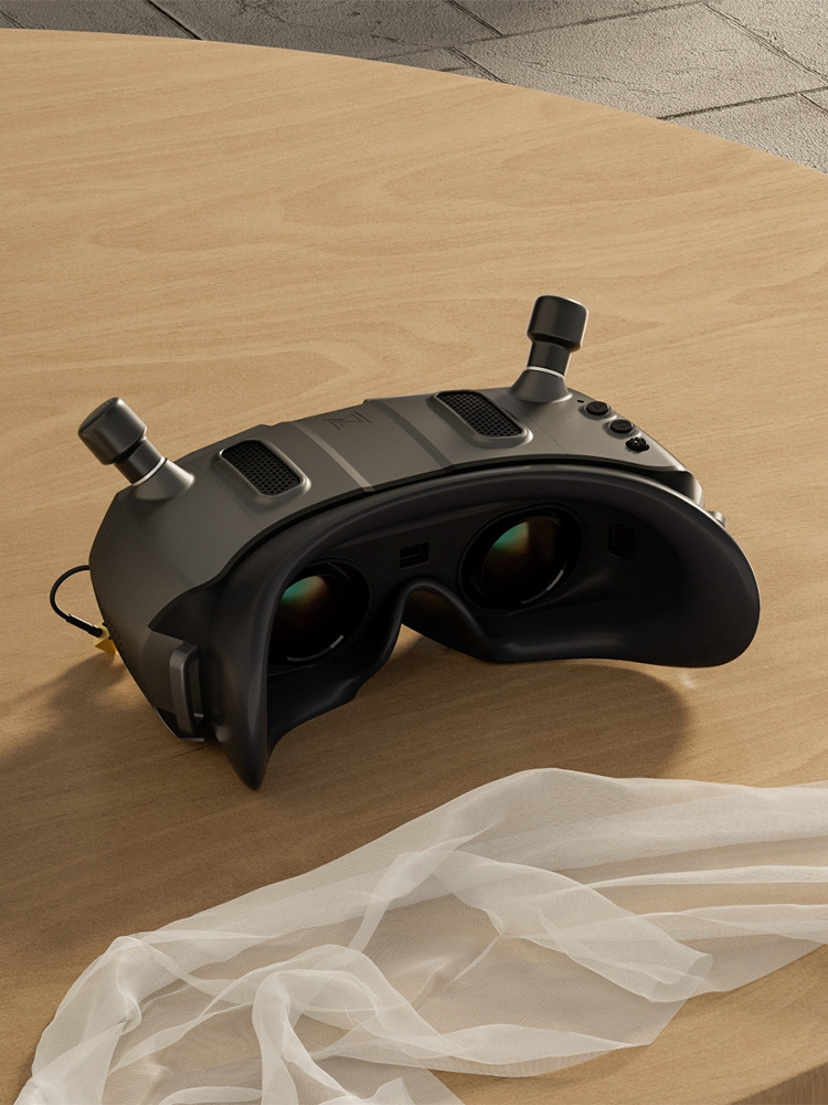 Fpv Goggles Walksnail Avatar Hd - Walksnail Avatar HD Goggles FPV-Brille mit