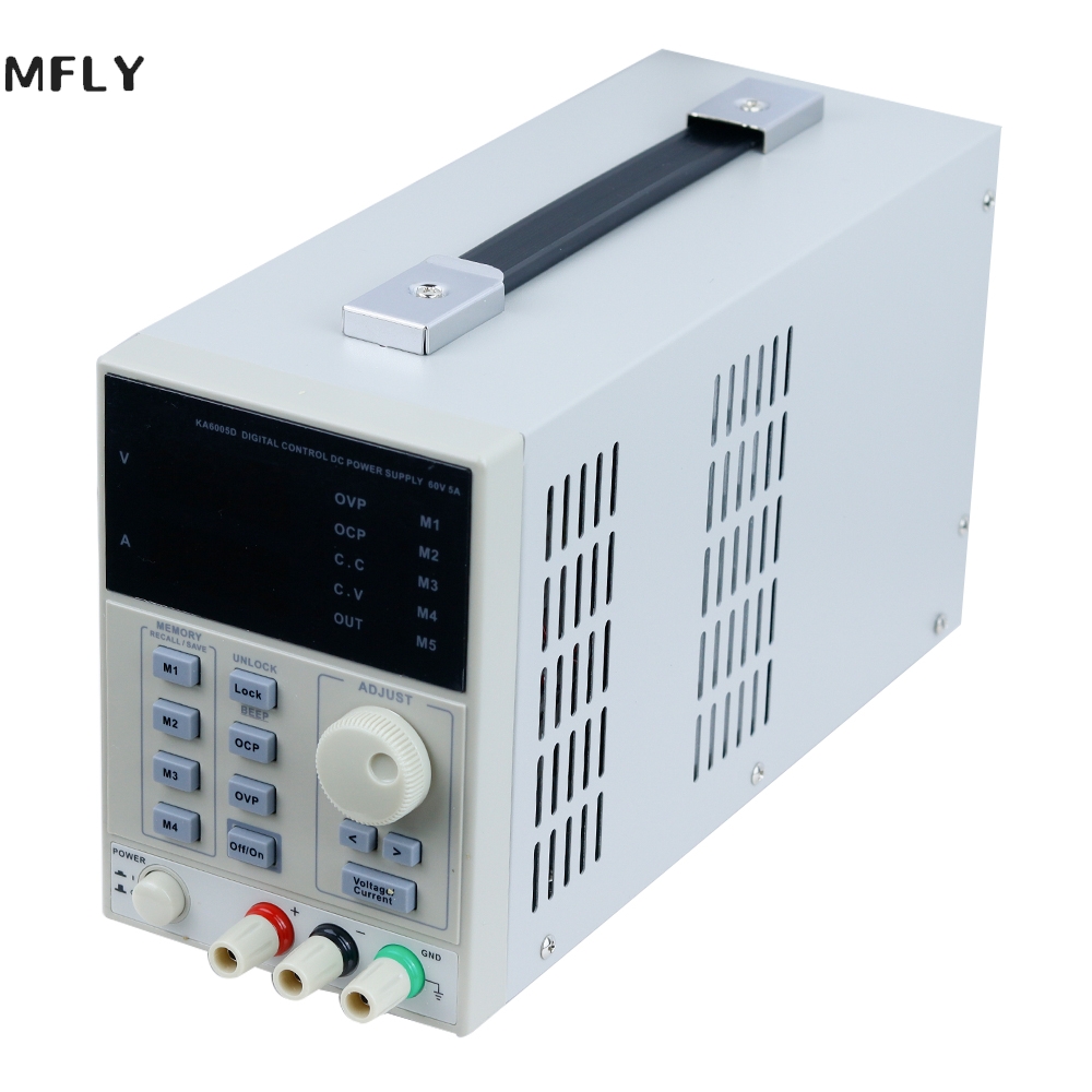 Programmable Dc Power Supply 30V 10A - Korad 3010d 3010p 6005d 6005p präzise