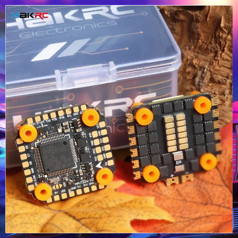 Fpv Flight Controller F7 Stack 60A - HAKRC F7220 V2 F7 Mini Flugcontroller