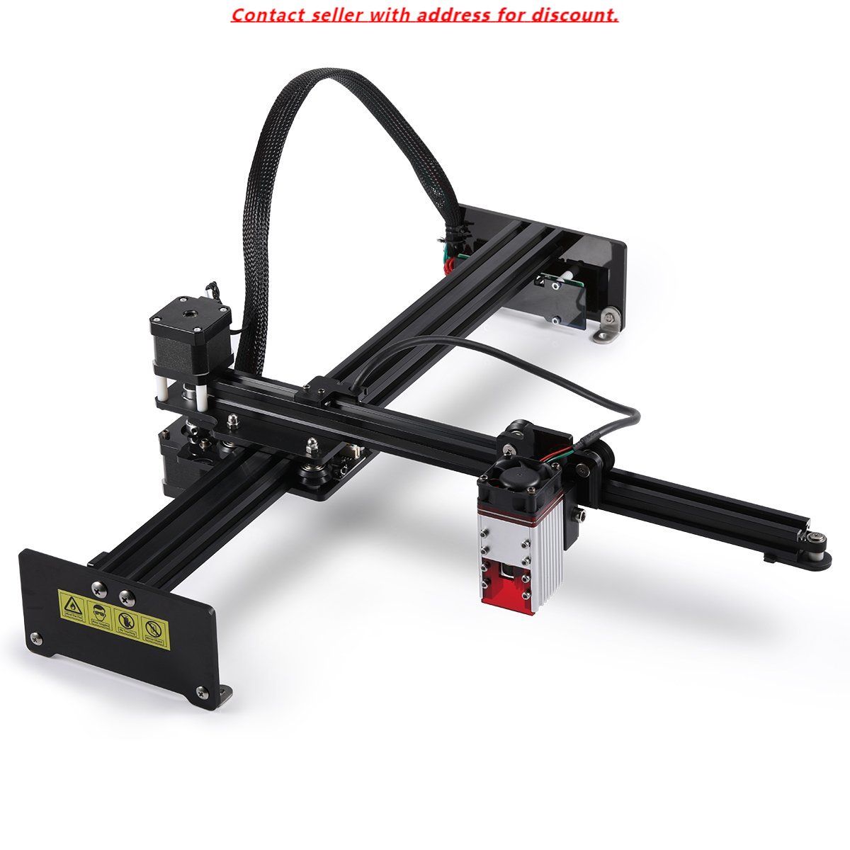 Auf Lager NEJE 3 PLUS N40630 3 – Mini Laser Engraver Cnc Router Bewertung und Preis