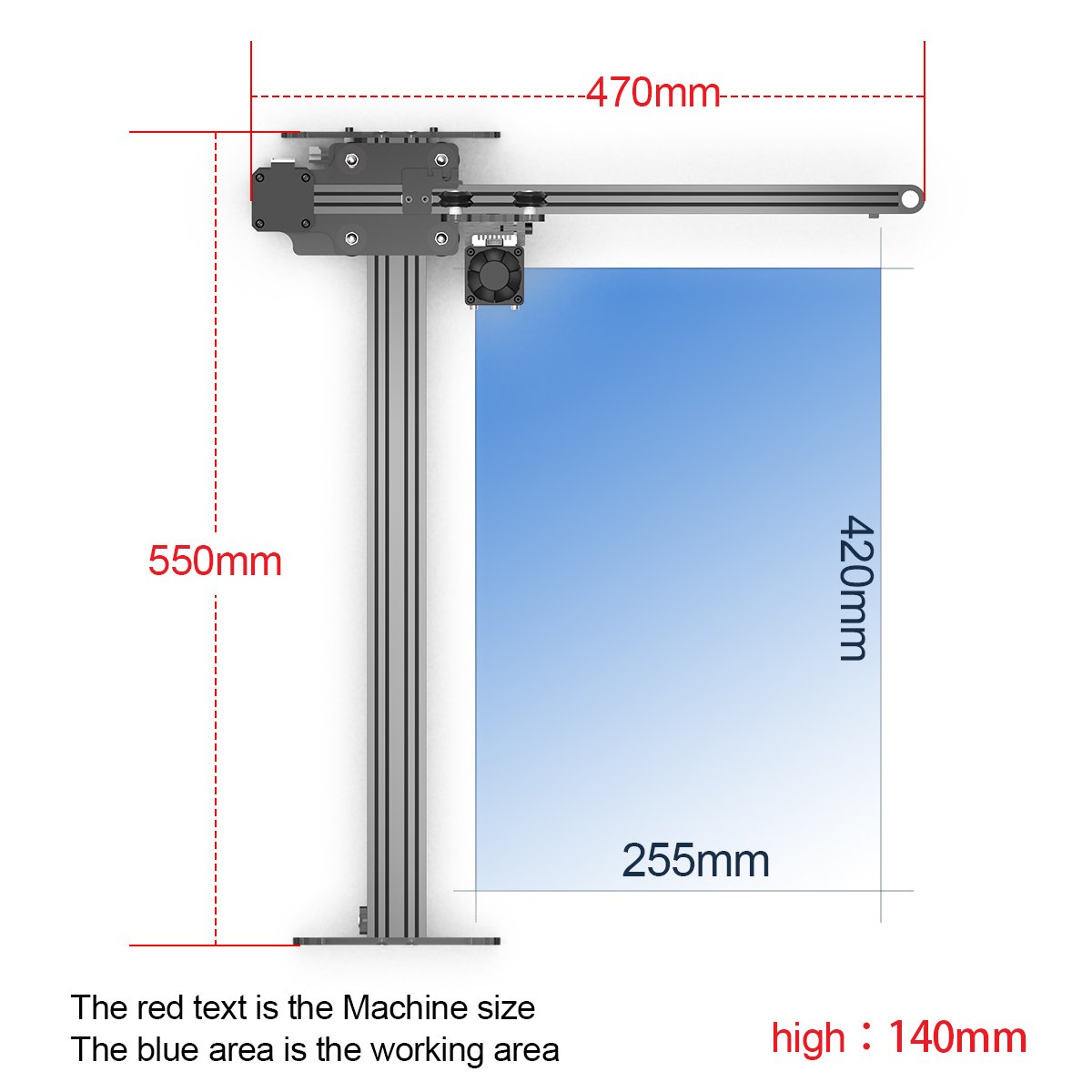 Auf Lager NEJE 3 PLUS N40630 3 – Mini Laser Engraver Cnc Router Bewertung und Preis