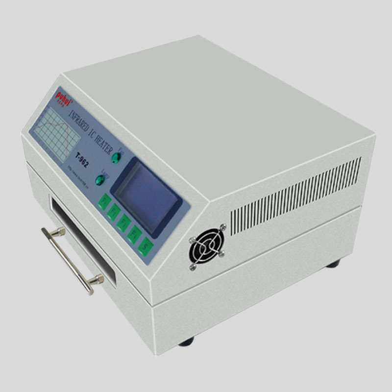 T962 220V Reflow-Gerät Infraro – Reflow Oven Pcb T962 Bewertung und Preis