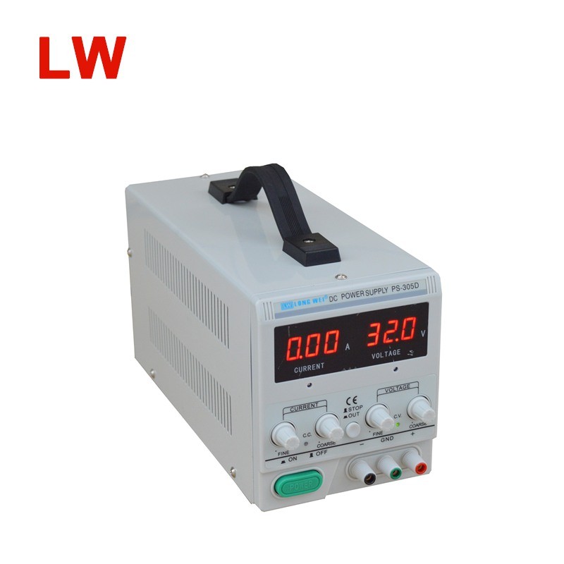 LW PS-305D 302D 303D 6402D 640 – Linear Lab Power Supply Adjustable Bewertung und Preis