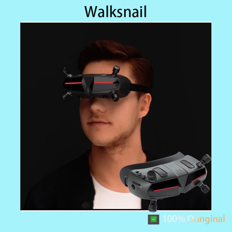 2025 NEUE CADDX Walksnail Avat – Fpv Goggles Walksnail Avatar Hd Bewertung und Preis