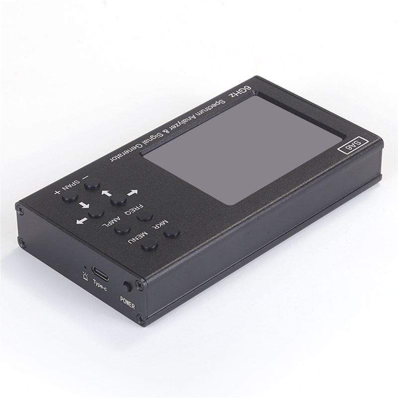 ABCL SA6 Handheld-Spektrumanal – Signal Generator Spectrum Analyzer Bewertung und Preis