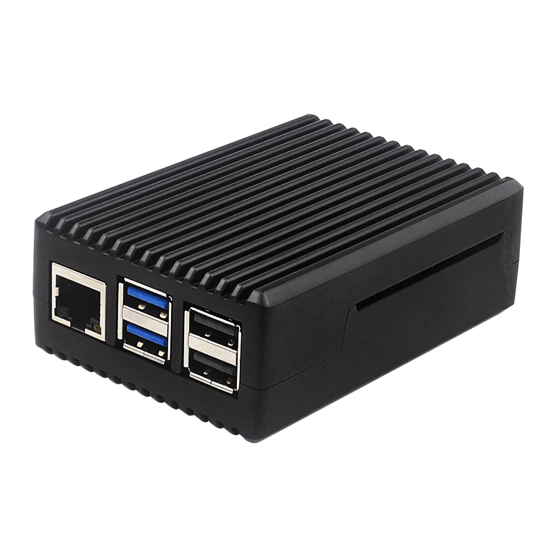 Raspberry Pi 5, Gehäuse aus Al – Raspberry Pi 5 8Gb Kit Bewertung und Preis