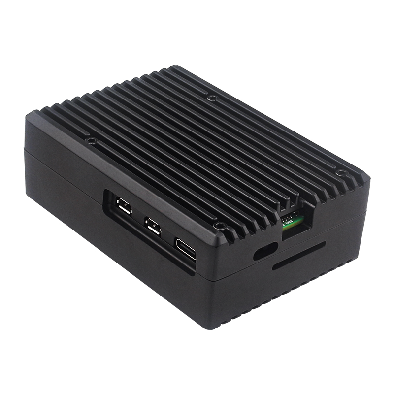 Raspberry Pi 5, Gehäuse aus Al – Raspberry Pi 5 8Gb Kit Bewertung und Preis