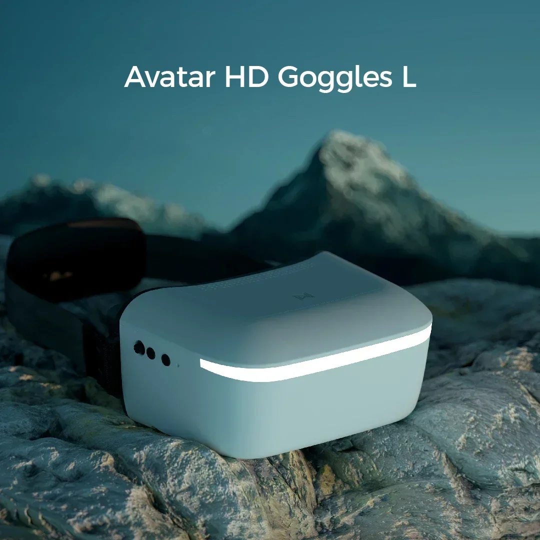 Walksnail Avatar HD Goggles L  – Fpv Goggles Walksnail Avatar Hd Bewertung und Preis