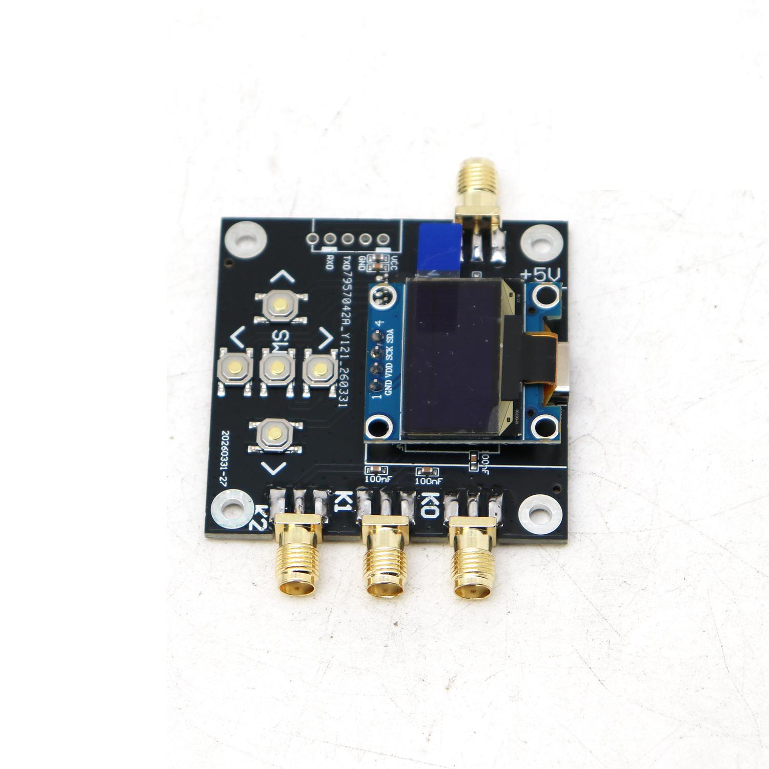 USB SI5351 Taktgenerator 2,5kH – Signal Generator Spectrum Analyzer Bewertung und Preis