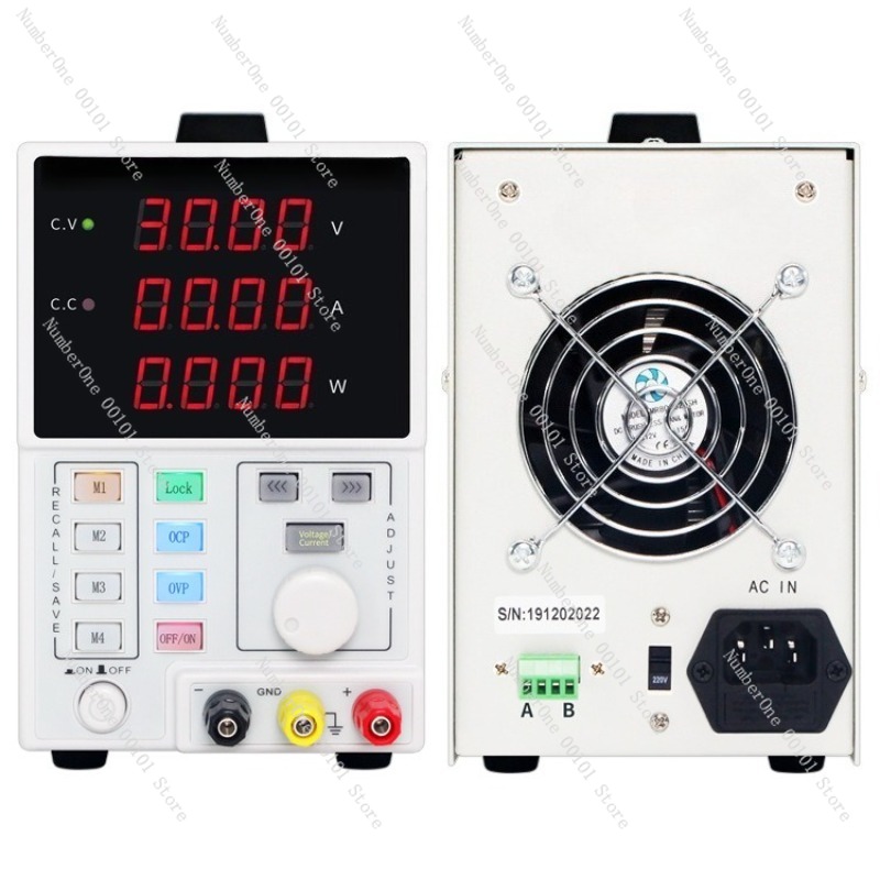Einstellbares Programmierbares – Programmable Dc Power Supply 30V 10A Bewertung und Preis