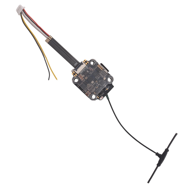 Für F7 Mini Flight Controller  – Fpv Flight Controller F7 Stack 60A Bewertung und Preis