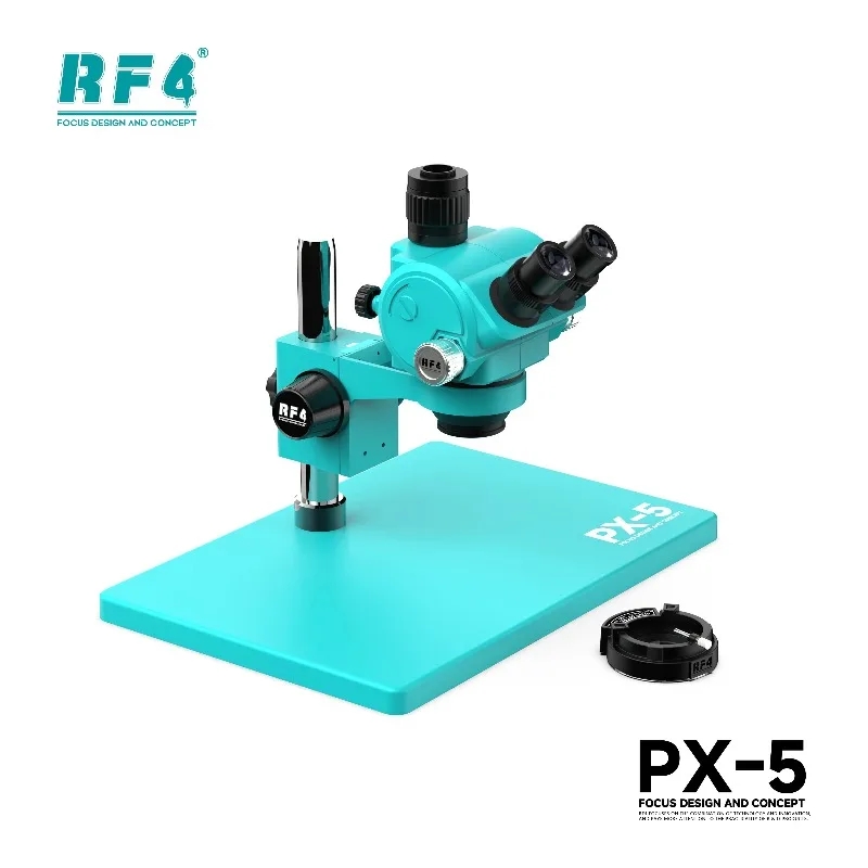 RF4 PX-5 Trinokular-Stereomikr – Stereo Trinocular Microscope Pcb Bewertung und Preis