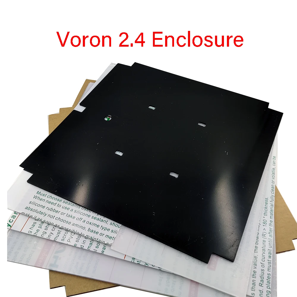 Baiozraw V 2,4 Gehäuse Panels  – Voron 2.4 R2 Kit Bewertung und Preis