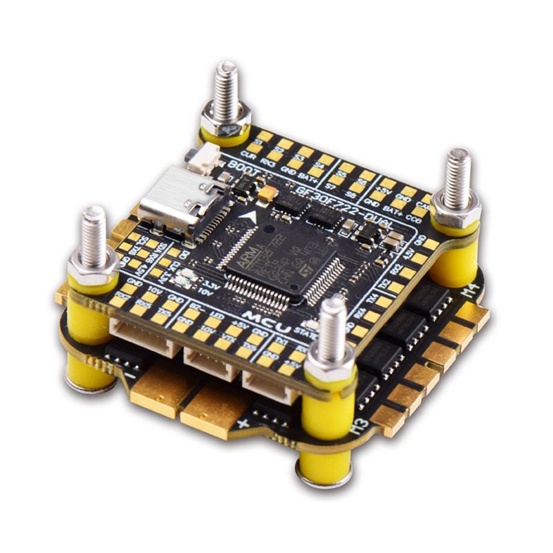 B05C-F7 FC&ESC FPV Stack F722  – Fpv Flight Controller F7 Stack 60A Bewertung und Preis