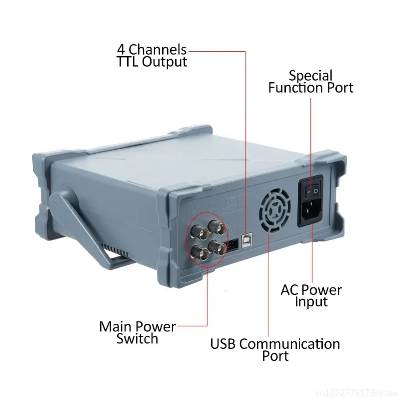 FeelElec FY8300S 60/40/20MHz 3 – Function Arbitrary Waveform Generator Bewertung und Preis