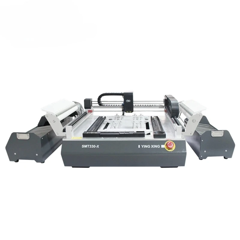 SMT330-X SMT Automatische Led- – Smd Pick And Place Machine Manual Bewertung und Preis
