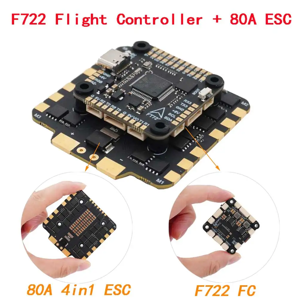 BoMaSF405 F7 F722 Flugcontroll – Fpv Flight Controller F7 Stack 60A Bewertung und Preis