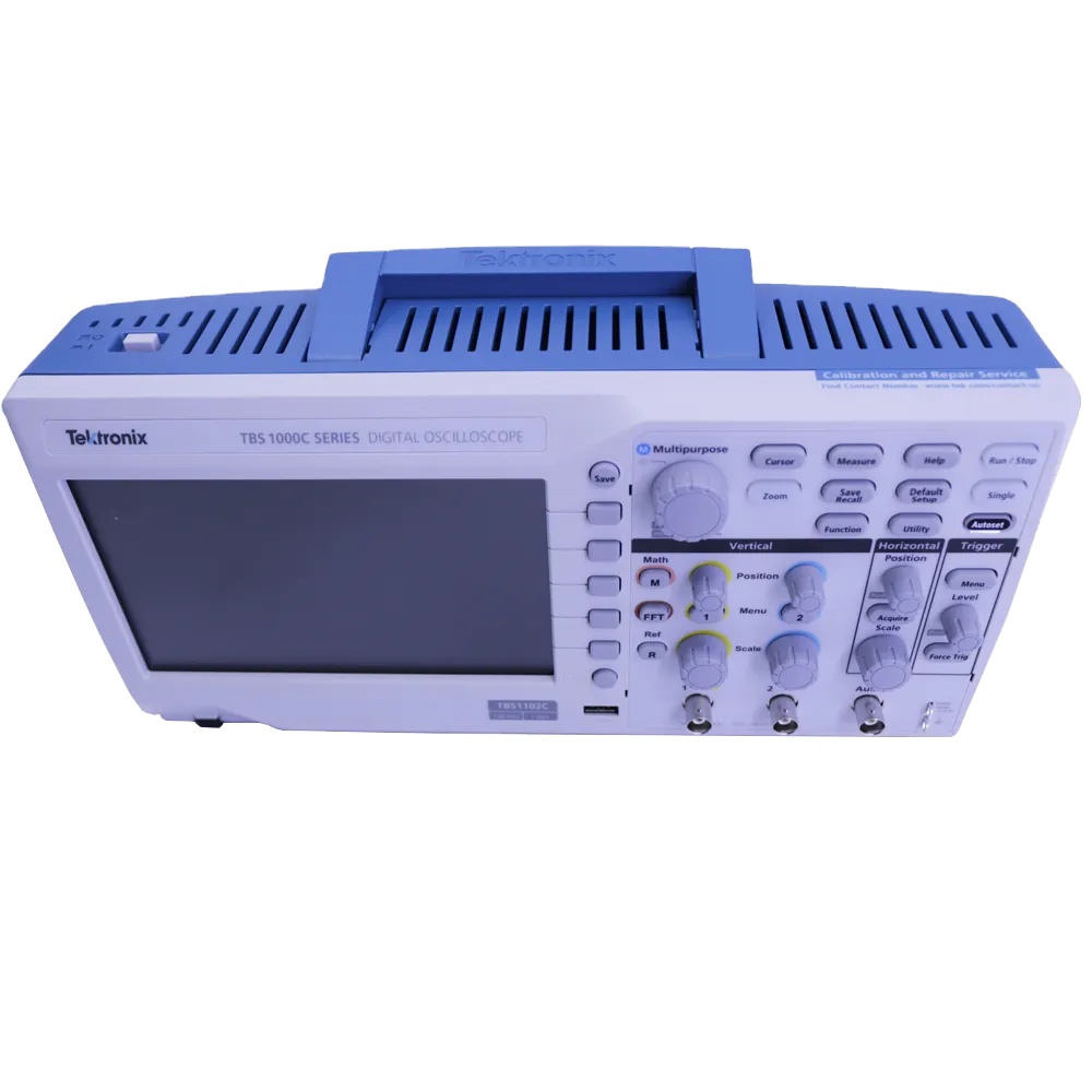 TBS1102C Digitales Speicherosz – Digital Storage Oscilloscope 100Mhz Bewertung und Preis