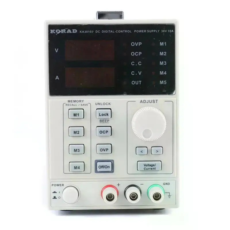 KA3010P 30V 10A KA3010D 30V 10 – Programmable Dc Power Supply 30V 10A Bewertung und Preis