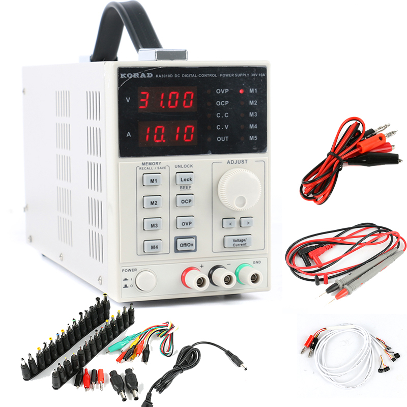KORAD KA3010D Programmierbares – Linear Lab Power Supply Adjustable Bewertung und Preis