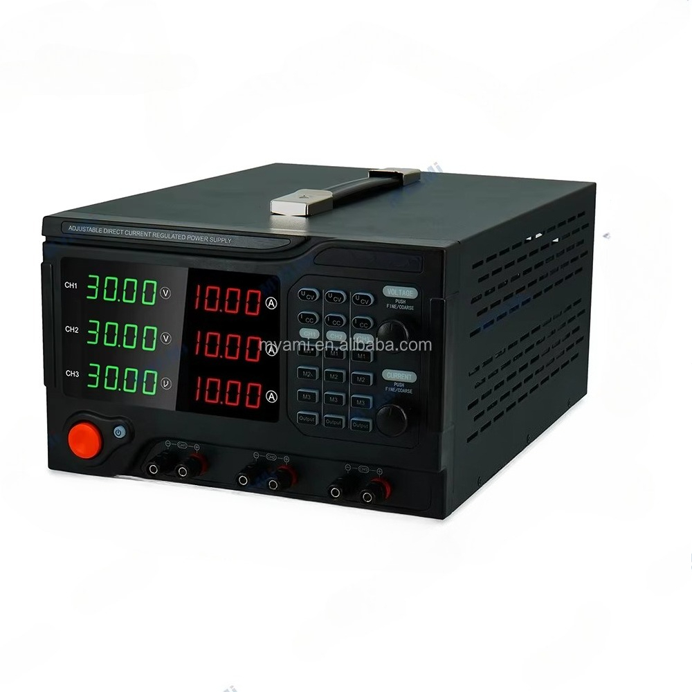 30V 32V 10A 900W Zweikanal-DC- – Programmable Dc Power Supply 30V 10A Bewertung und Preis