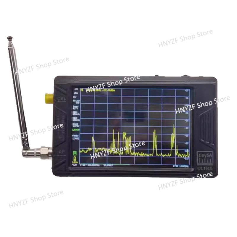 ULTRA 4-Zoll Handheld-Spektrum – Signal Generator Spectrum Analyzer Bewertung und Preis