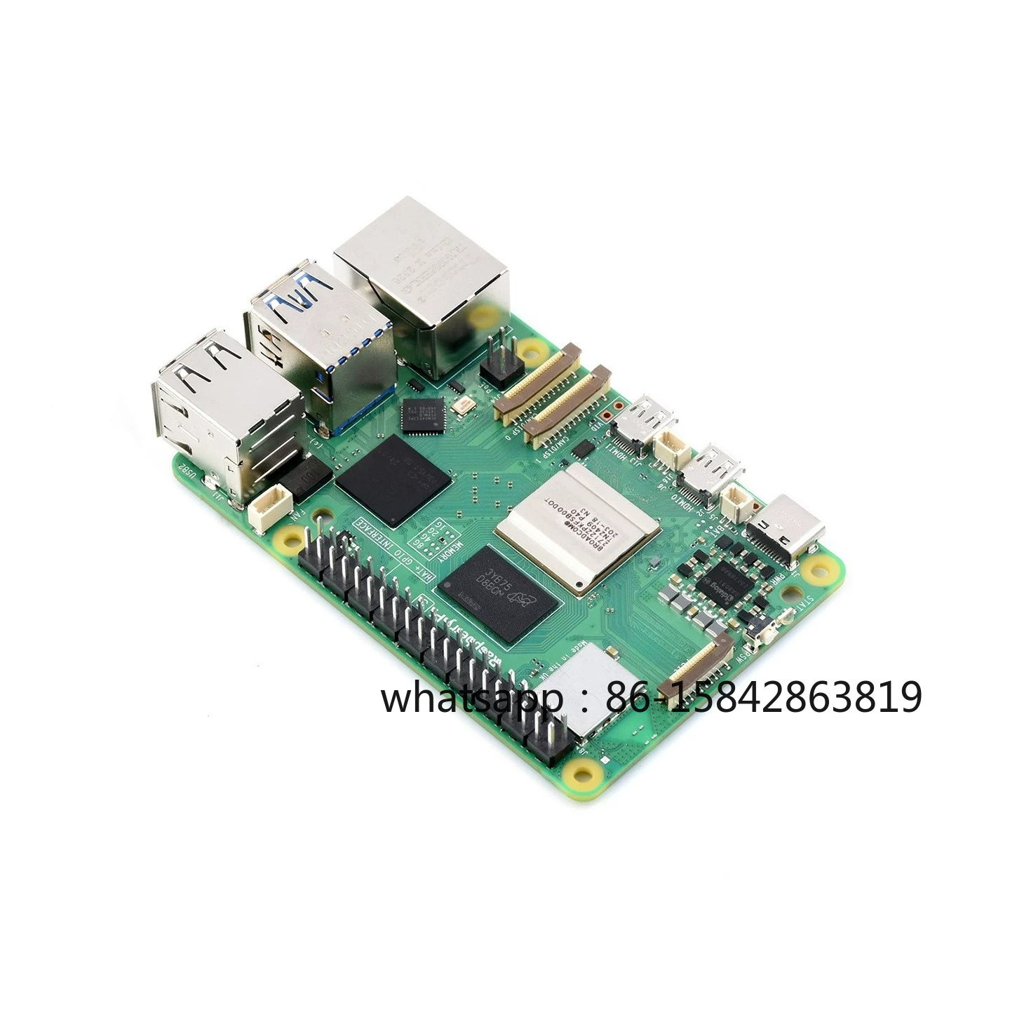 Raspberry Pi 5. Generation 4/8 – Raspberry Pi 5 8Gb Kit Bewertung und Preis