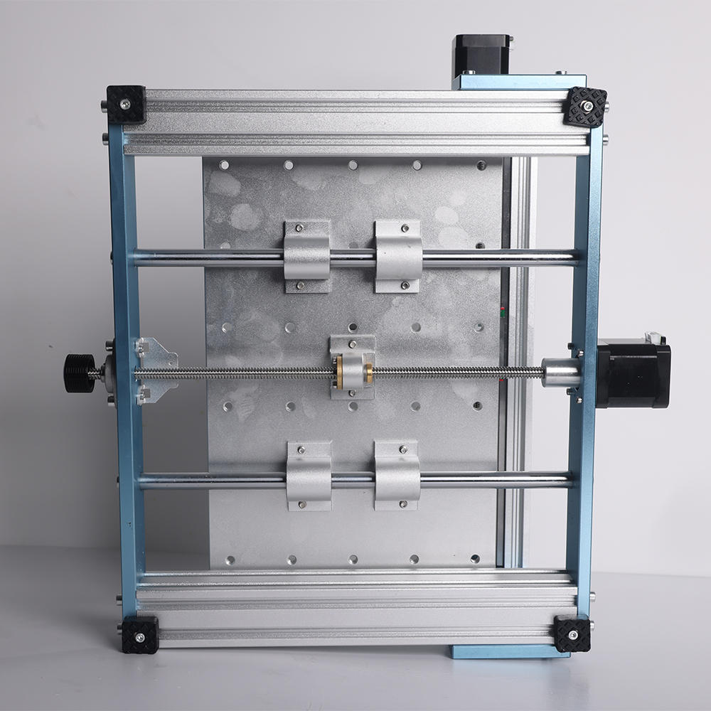Vollmetall-Mini-CNC-Fräser 302 – Mini Laser Engraver Cnc Router Bewertung und Preis