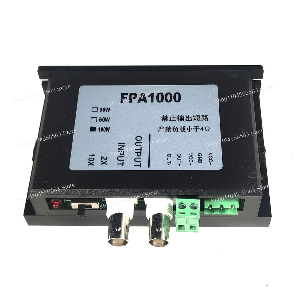 FPA1000 Hochleistungs-Funktion – Function Arbitrary Waveform Generator Bewertung und Preis