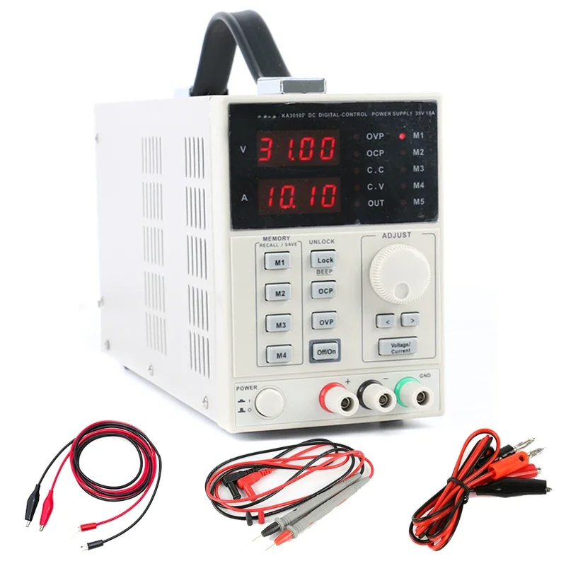 KORAD KA3010P 30V 10A /KA3010D – Programmable Dc Power Supply 30V 10A Bewertung und Preis