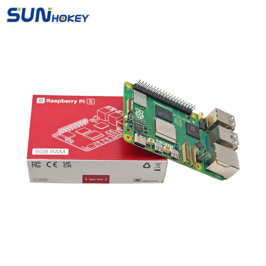 Neues Produkt Raspberry Pi 5 2 – Raspberry Pi 5 8Gb Kit Bewertung und Preis