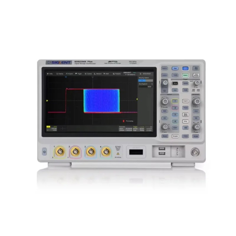 1 Stück SIGLENT SDS2104X PLUS  – Digital Storage Oscilloscope 100Mhz Bewertung und Preis