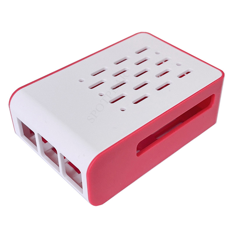 Raspberry Pi 5, rot-weißes Küh – Raspberry Pi 5 8Gb Kit Bewertung und Preis