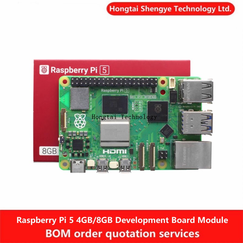 Neues original Himbeer Pi 5 4G – Raspberry Pi 5 8Gb Kit Bewertung und Preis