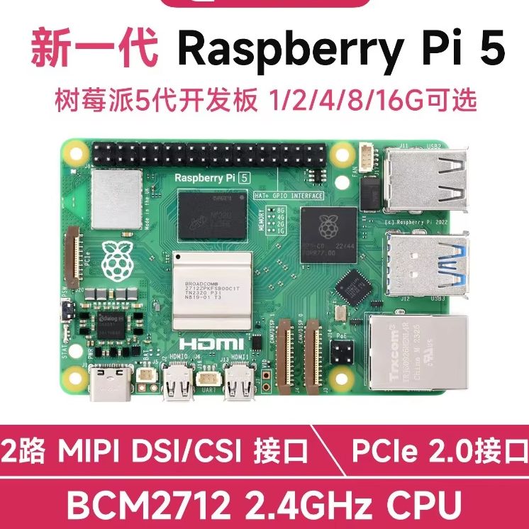Original Raspberry Pi 5 Komple – Raspberry Pi 5 8Gb Kit Bewertung und Preis