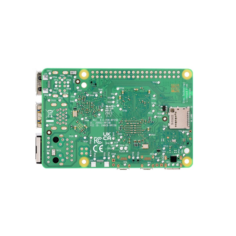 Original Raspberry Pi 5 Komple – Raspberry Pi 5 8Gb Kit Bewertung und Preis