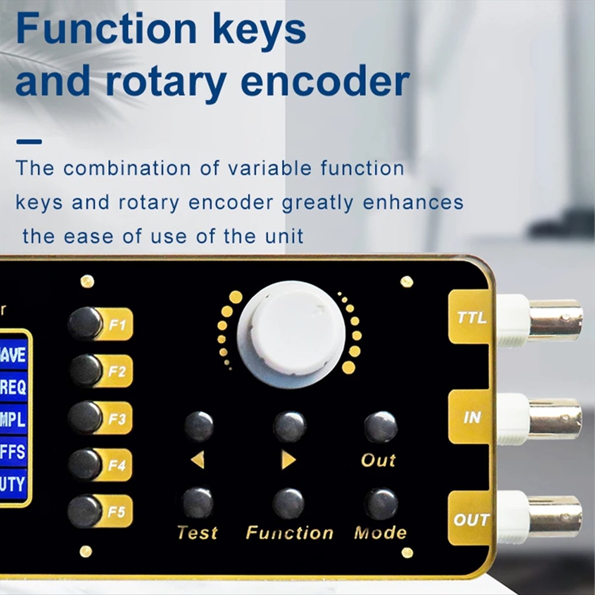 M85K QLS325S 2,4 Zoll DDS-Funk – Function Arbitrary Waveform Generator Bewertung und Preis