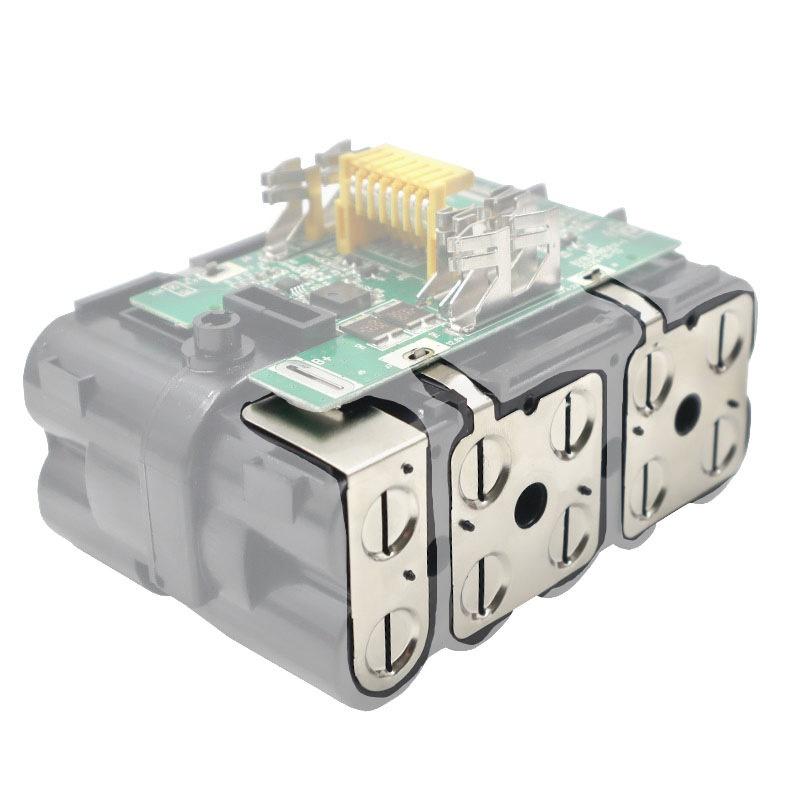 18650 Batteriepack-Haltergehäu – Spot Welder 18650 Battery Pack Bewertung und Preis