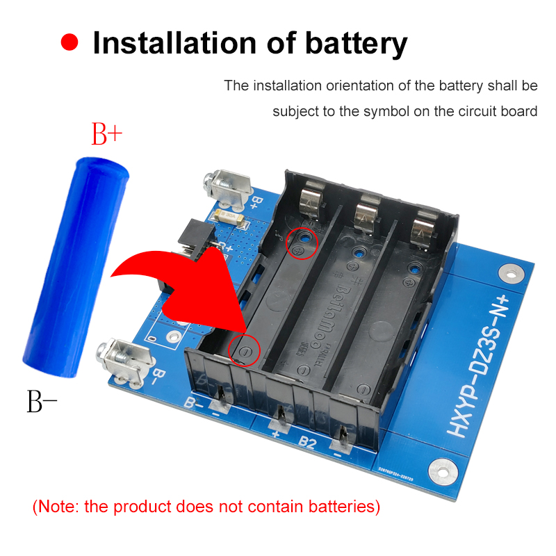 DIY 12V 3S Power Wall Batterie – Spot Welder 18650 Battery Pack Bewertung und Preis