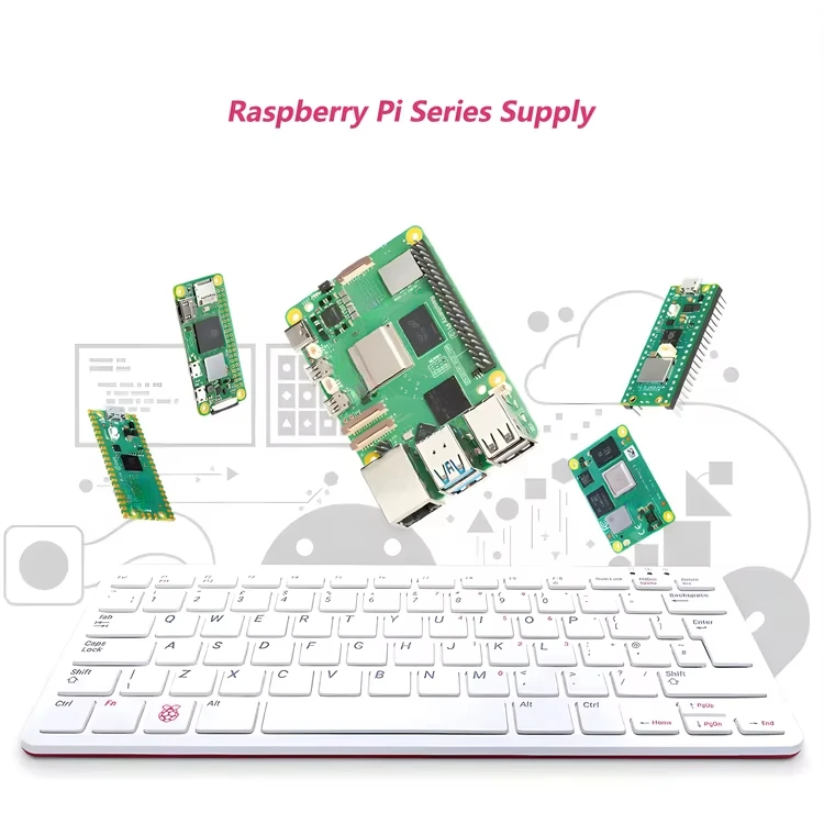 Gold Seller peiqi Raspberry Pi – Raspberry Pi 5 8Gb Kit Bewertung und Preis