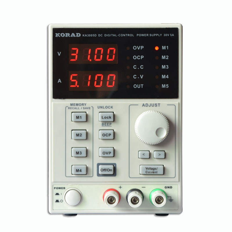 KA3010D DC-Netzteil, 30 V, 10  – Programmable Dc Power Supply 30V 10A Bewertung und Preis
