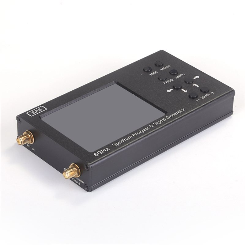 B23B SA6 Handgehaltener Spektr – Signal Generator Spectrum Analyzer Bewertung und Preis